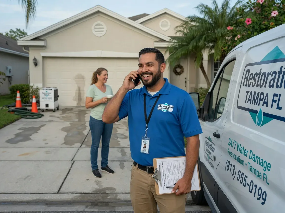 Water Damage Restoration Marlin, TX FAQs